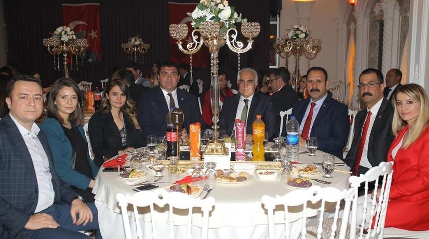 Sivas Barosu&rsquo;ndan Cumhuriyet resepsiyonu