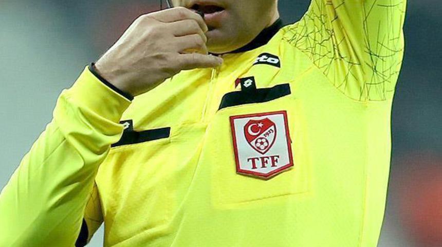 Galatasaray - Fenerbahçe maçını Fırat Aydınus yönetecek