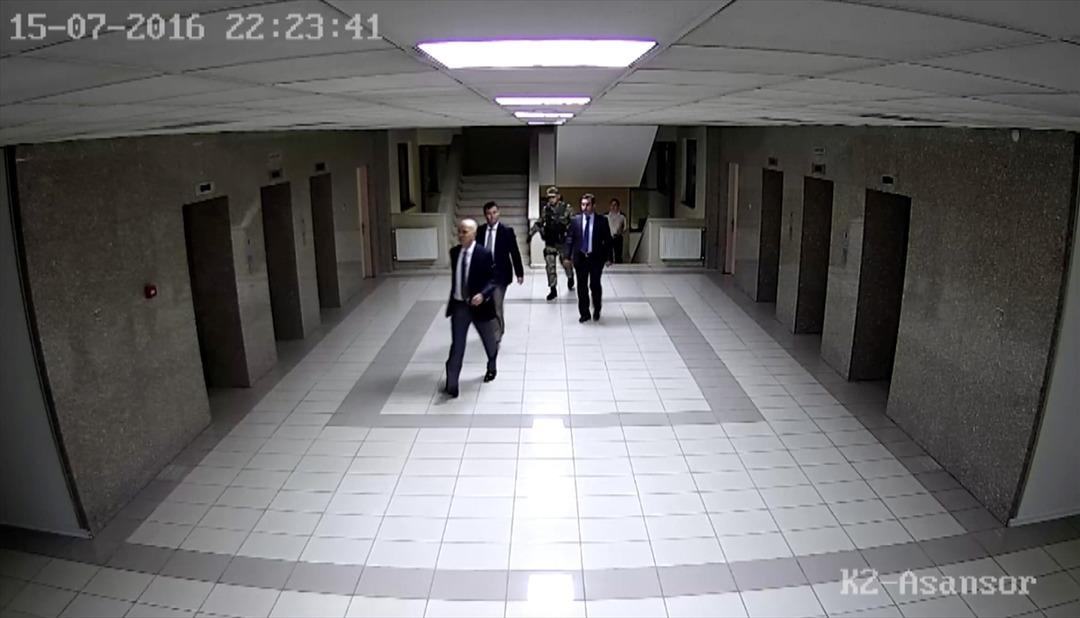 Turgut Aslan'ı FET&Ouml; &uuml;yeleri b&ouml;yle infaza g&ouml;t&uuml;rd&uuml;!