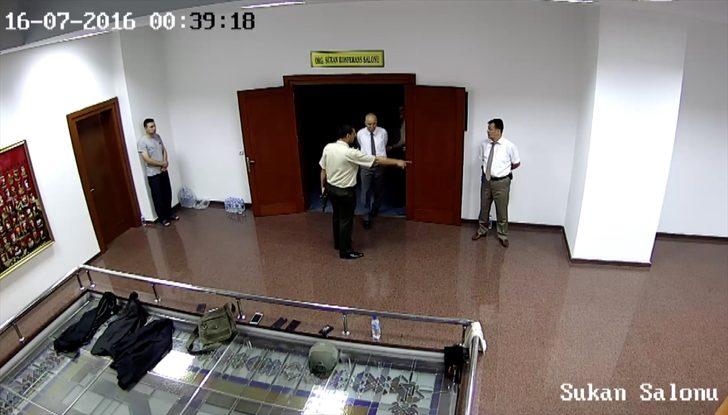 Turgut Aslan'ı FETÖ üyeleri böyle infaza götürdü! G3