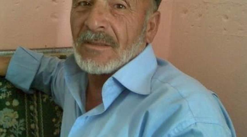 Kendi bah&ccedil;esinde &ouml;l&uuml; bulundu