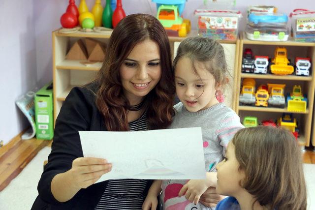 Nurten öğretmenin başarısı meslektaşlarına ışık oldu