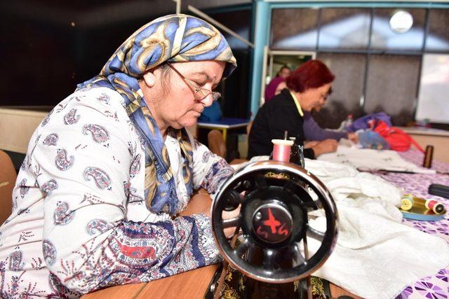 AKMEK’in yeni dönem kursları başladı