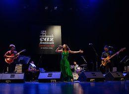 Caz Festivali’nde 100'den fazla sanatçıyı 20 bin kişi izledi