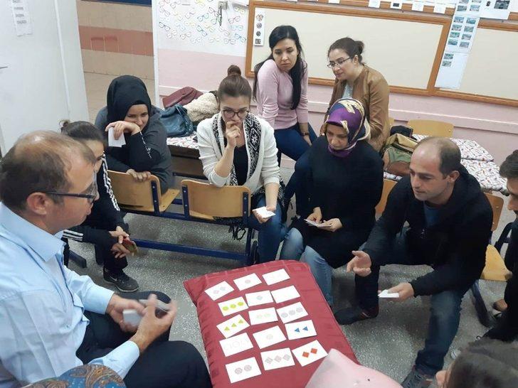 Hisarcık’ta ‘Zeka Oyunları Eğiticiliği’ Kursu G3