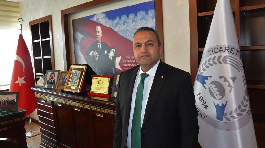 Başkan Göktaş: “KDV ve ÖTV indirimi sanayici ve üreticiler için can suyu oldu”