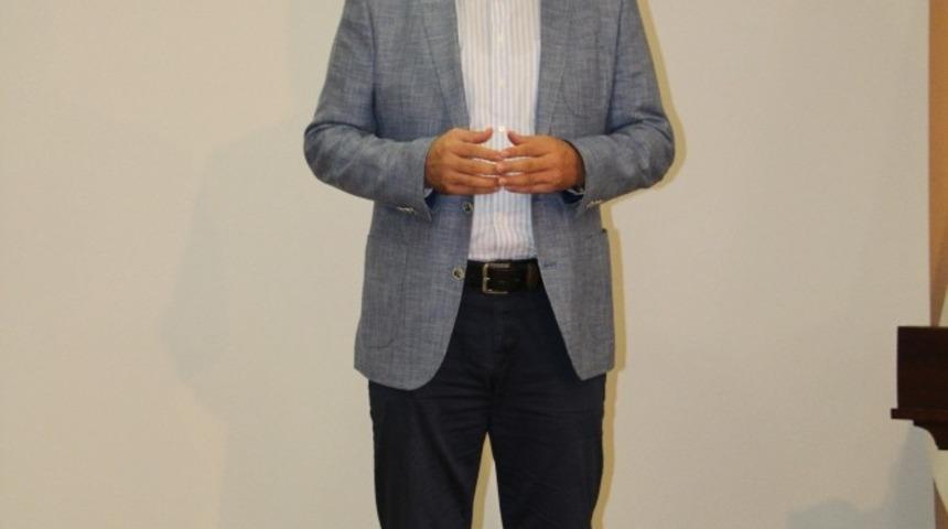 Yeşilboğaz: "Mesleki eğitime &ouml;nem veriyoruz"