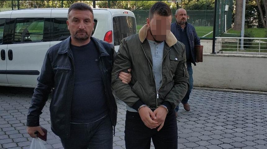 Otomobil kurşunlama iddiasına g&ouml;zaltı