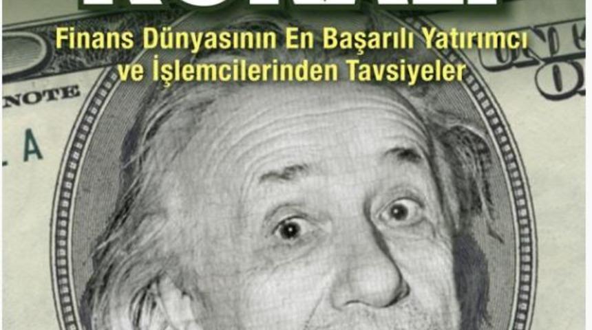 EKONOMİ KİTAPLIĞI - Ali Perşembe'den "Paranın Kuralı"