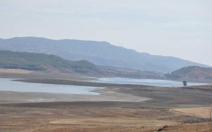 Baraj suları çekilince tarih ortaya çıktı G2