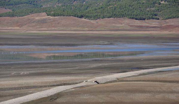 Baraj suları çekilince tarih ortaya çıktı G4