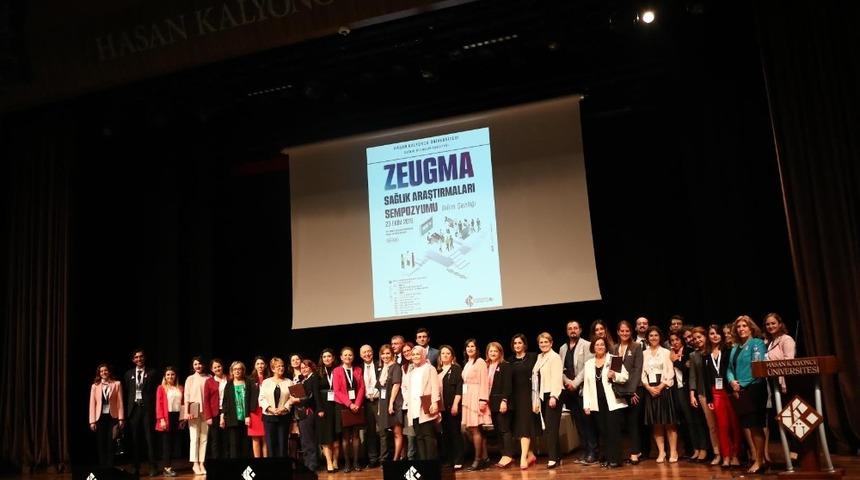 HK&Uuml;&rsquo;de &ldquo;Zeugma Sağlık Araştırmaları Sempozyumu&rdquo; yapıldı
