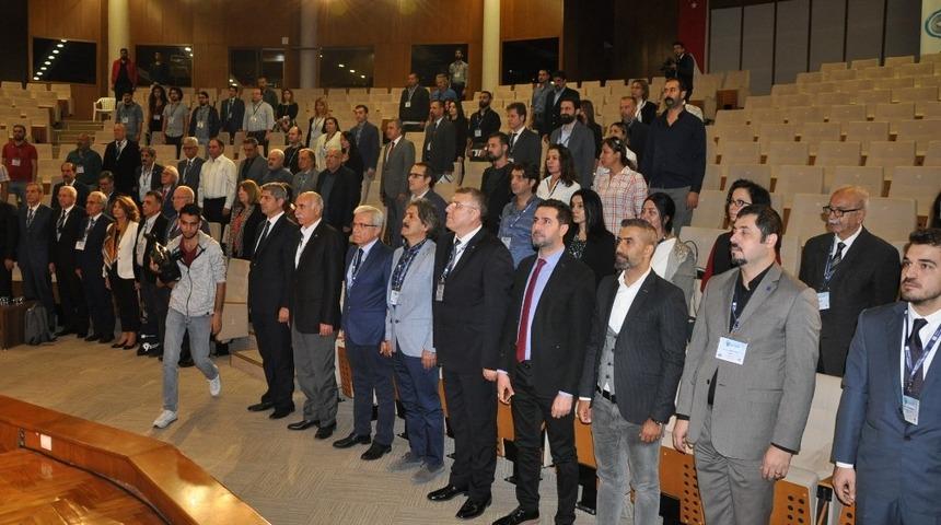 9. Kıyı M&uuml;hendisliği Sempozyumu başladı