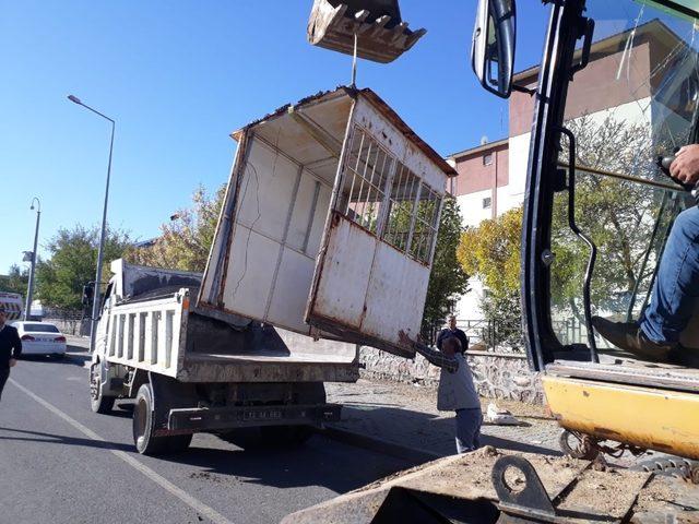 Bingöl’de uyuşturucu meskenleri yıkıldı