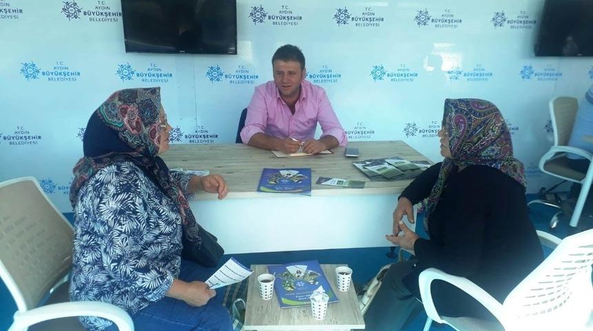 B&uuml;y&uuml;kşehir sahada Aydınlıları dinliyor