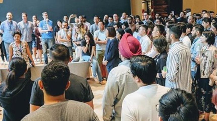 Google çalışanları cinsel tacizler nedeniyle iş bırakma eylemine gidiyor!