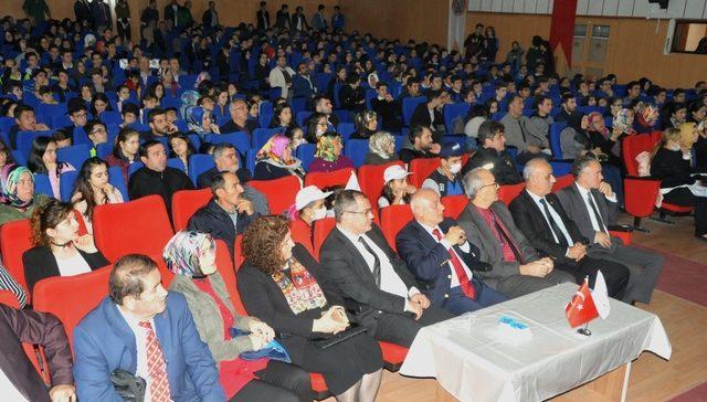 Bafra’da Kızılay ve Lösemili Çocuklar Haftası kutlandı