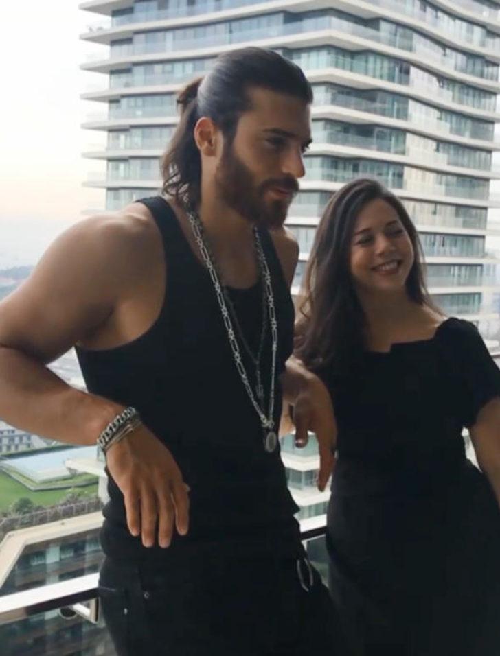 Ünlü oyuncu güzelliğini anneden almış!  G5