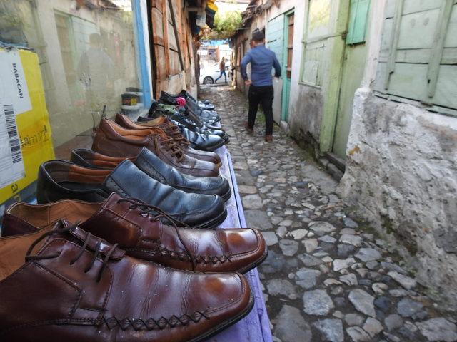 'Dünyanın en dar sokağı'na ilgi arttı