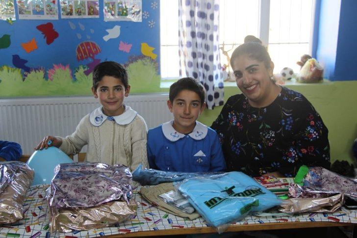 Üniversiteli öğrencilerden anlamlı etkinlik G1