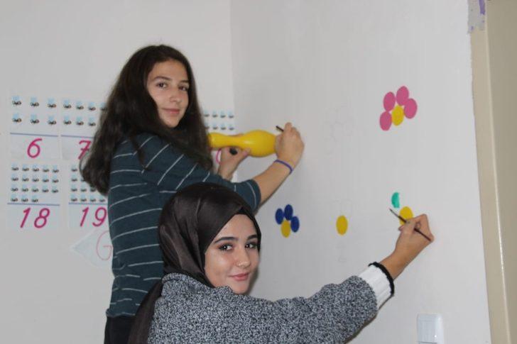 Üniversiteli öğrencilerden anlamlı etkinlik G3