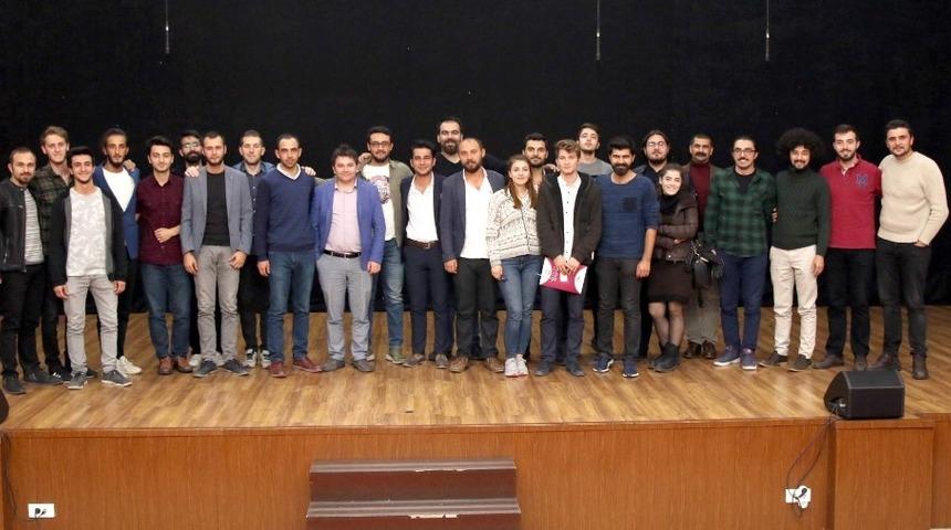 Tiyatrocular Hacılar&rsquo;da buluştu