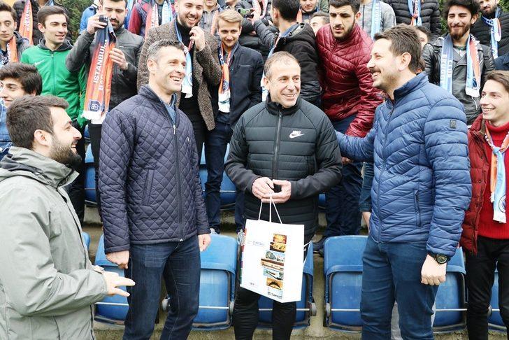 Senad Ok: Fenerbahçe'de gelecek sezon planı Abdullah Avcı G5