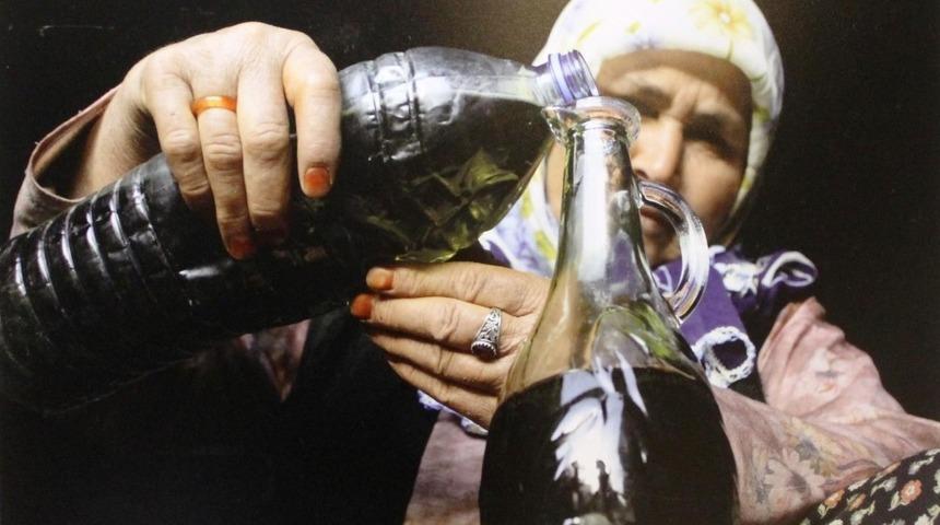 İbramaki Sanat Galerisi&rsquo;nde &lsquo;Zeytin&rsquo; konulu fotoğraf sergisi