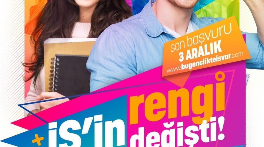 “TÜSİAD Bu Gençlikte İŞ Var!” Programı bugün başlıyor 