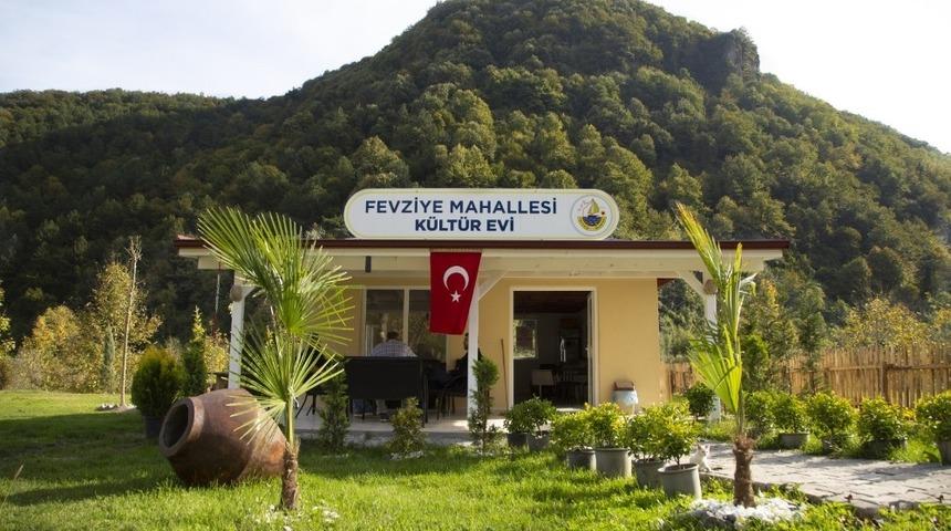 Sapanca&rsquo;ya iki yeni Bilgi ve K&uuml;lt&uuml;r evi  a&ccedil;ılacak