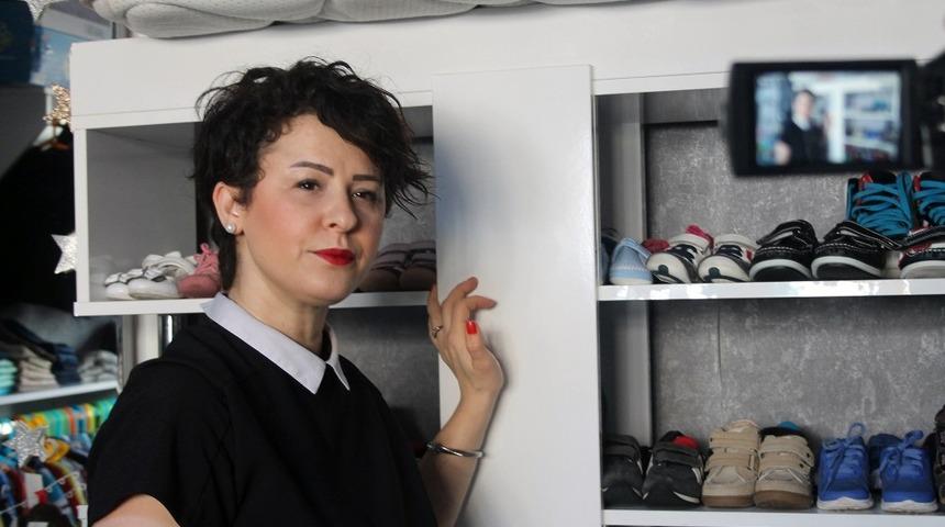 Yalova&rsquo;da ikinci el bebek eşyaları mağazası a&ccedil;ıldı