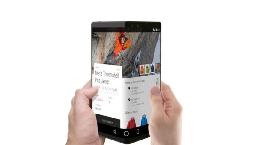 LG katlanabilir telefonu CES 2019'da tanıtabilir
