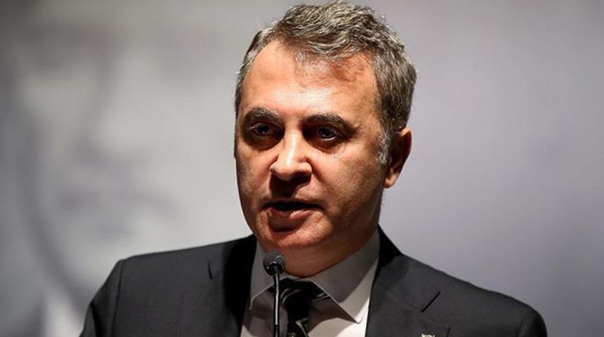 Fikret Orman: Şampiyonluk kupasını kaldıracağız