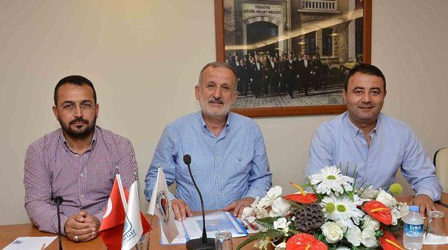 Boztaş: “Manavgat Rekor üzerine rekor kırıyor”