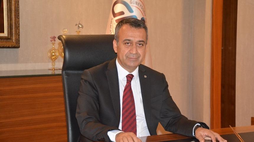 T&uuml;m zamanların ihracat rekoruna GAİB&rsquo;den &ouml;nemli Katkı