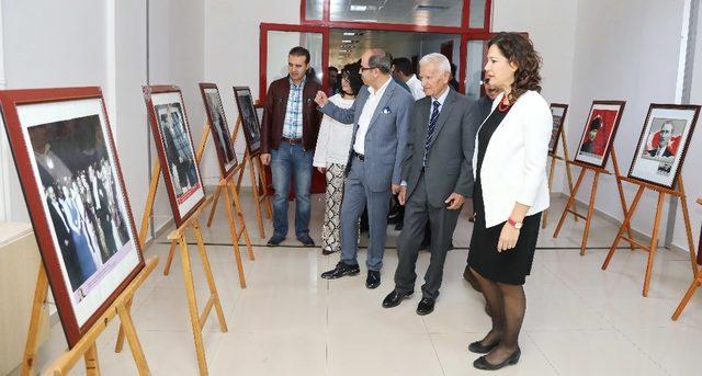 Emekli okul müdürü Yavuz’un 