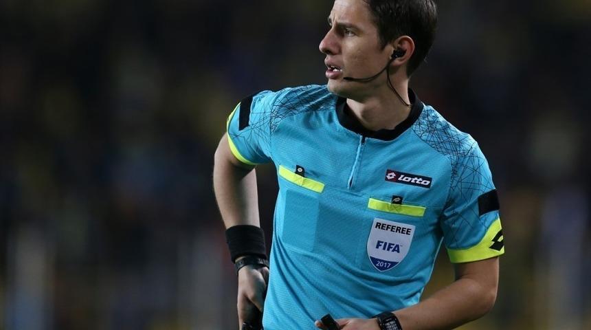 Ankarag&uuml;c&uuml;-Kayserispor ma&ccedil;ının hakemi Meler