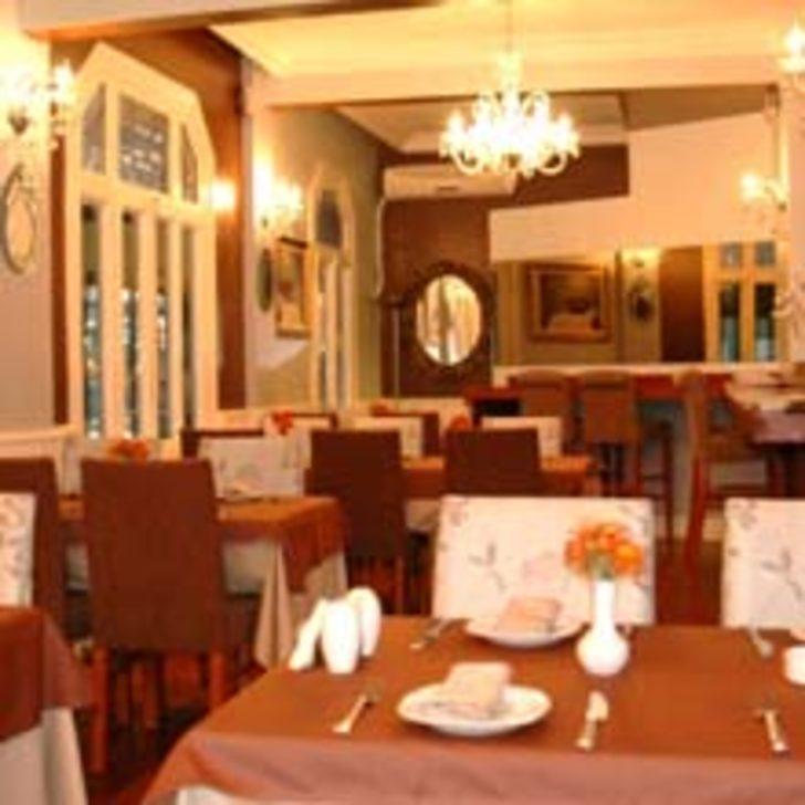 İtalyan Restoran Tavola Piano Beyoğlu'nda