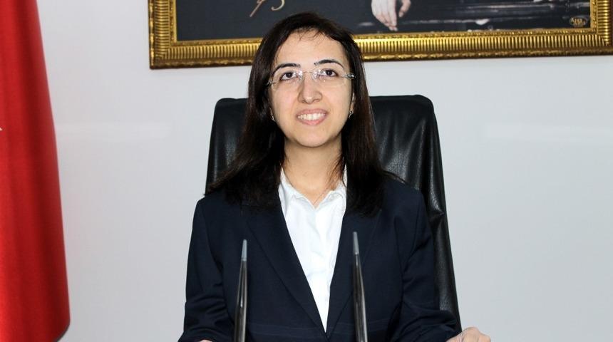 Vali Tuğba Yılmaz&rsquo;dan veda mesajı: