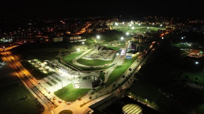 Başkan To&ccedil;oğlu, Yenikentlilerle bir araya geldi