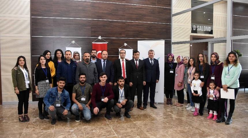 DAKA, k&ouml;y gen&ccedil;lerine umut kapısı olacak