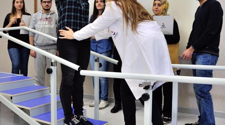 SANKO Üniversitesi’nde yeni program