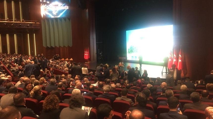 Başkan Karabacak Sıfır Atık Zirvesi&rsquo;nde konuştu