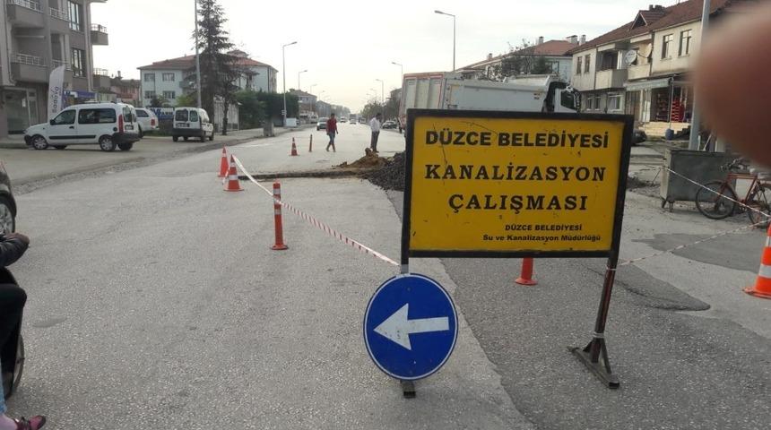 Düzce kışa hazırlanıyor