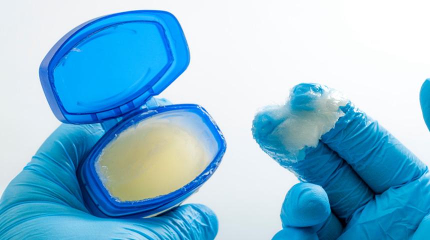 Vazelin bilan jinsiy olatni suratlari