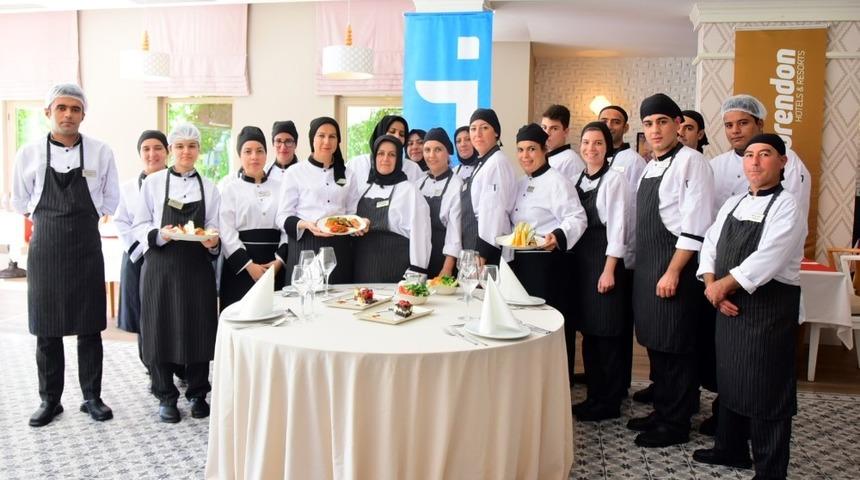 Aş&ccedil;ı yardımcılığı kursu uygulama eğitimleri başladı