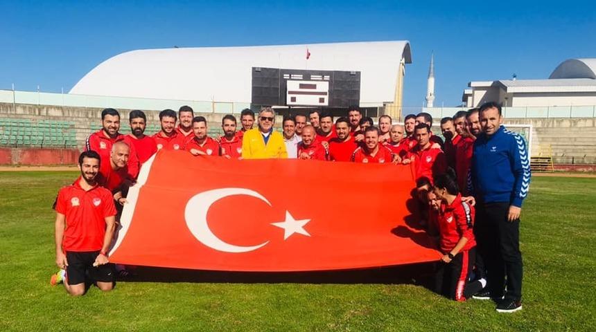 Yalova&rsquo;da TFF C antren&ouml;rl&uuml;k kursu sona erdi