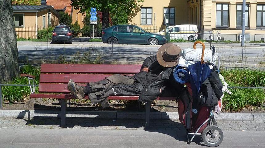 Dünyanın en zengin ülkelerinden biri ama...