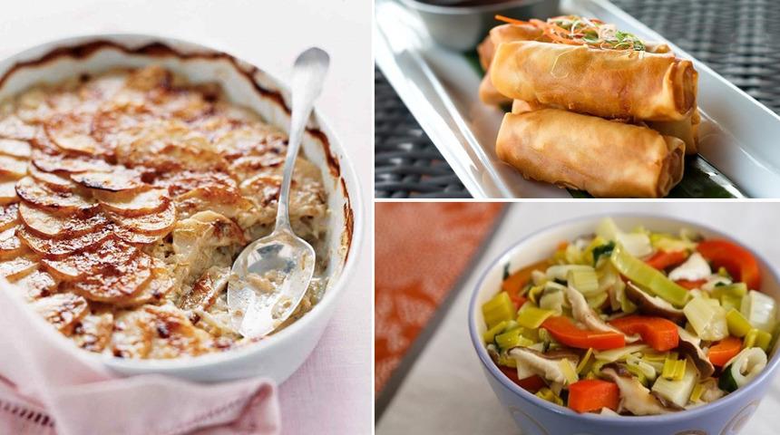 Kış mevsiminin en güzeli pırasayla yapabileceğiniz 8 şahane lezzet