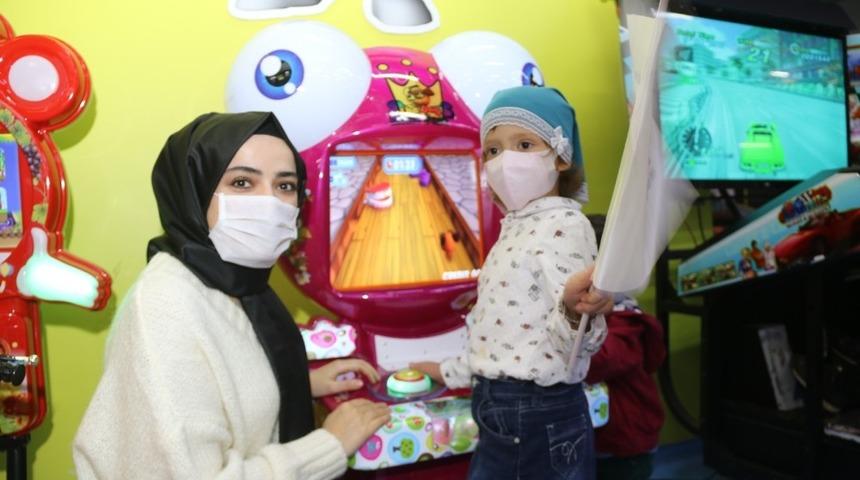 İyilik Tırı Bing&ouml;l&rsquo;de